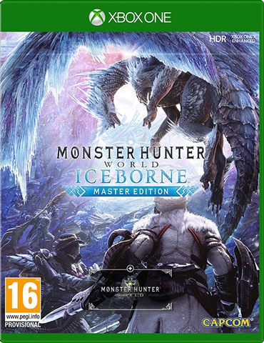 Monster Hunter World: Iceborne - CeX (UK): - Buy, Sell, Donate